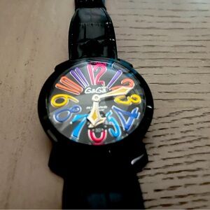 GaGa Milano 48MM Manual Winding Watch In Excellent Condition